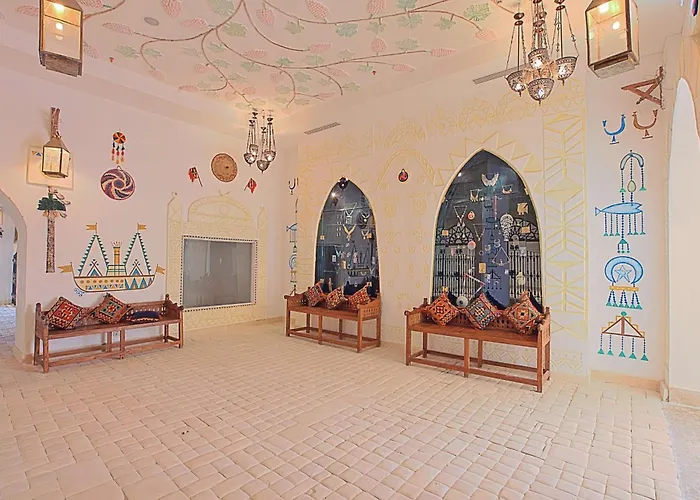 Hilton Marsa Alam Nubian Resort Abu Dabbab