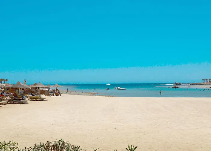 Brayka Bay Reef Resort Abu Dabbab