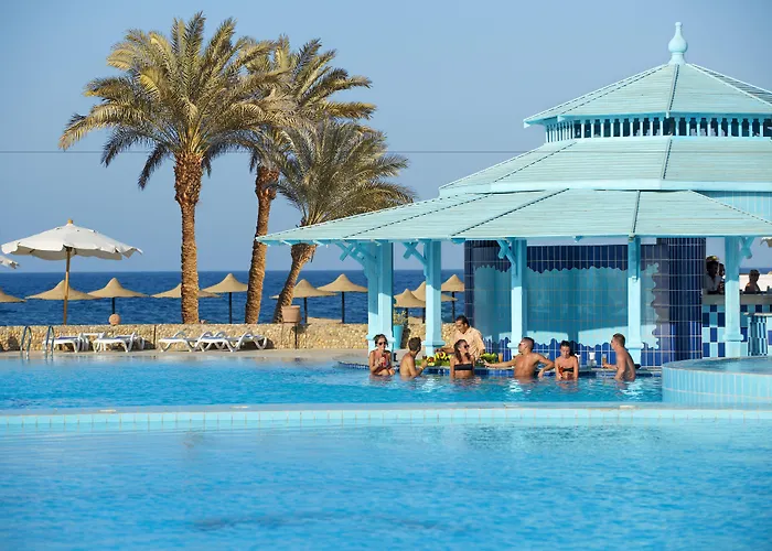 Concorde Moreen Beach Resort Abu Dabbab