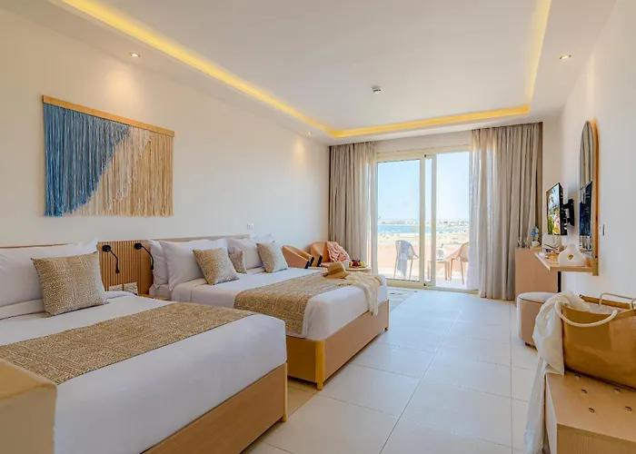 Three Corners Equinox Beach Resort Marsa Alam