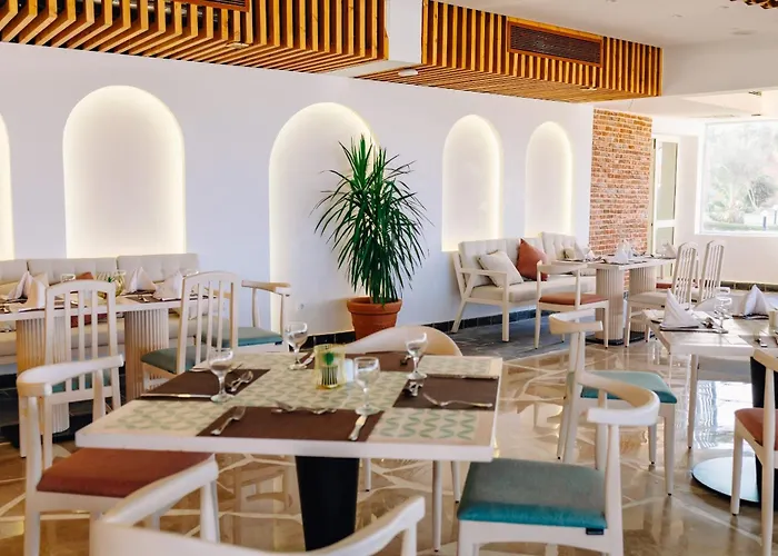 Three Corners Happy Life Beach Resort Abu Dabbab